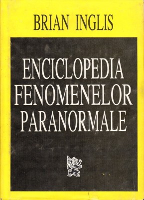 Enciclopedia fenomenelor paranormale foto