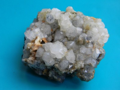 Specimen minerale - CUART (C5) foto