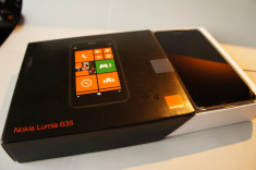 Telefon Nokia Lumia 635 -NOU, NEFOLOSIT- IN STOC foto