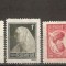 SD Romania 1922 LP73-Incoronarea lui Ferdinand I la Alba, seria de 7 val. , MNH