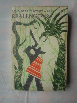 (C351) PABLO DE LA TORRIENTE-BRAU - REALENGO 18 foto