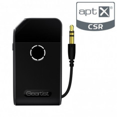 Emitator si receptor audio Rii fara fir Bluetooth stereo, NFC / Apt - X foto