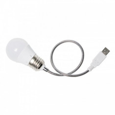 Lampa LED flexibila USB, Logilink &amp;#039;UA0220&amp;#039; foto