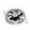 Cooler DeepCool CHIPSET placa video, Aluminiu, Hydro Bearing, dimensiuni Fan ?50x10mm, Fan Speed 360