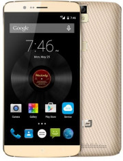 Telefon Elephone P8000 Dual SIM, Gold (Android) foto
