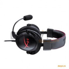 HyperX Cloud Gaming Headset - Black foto