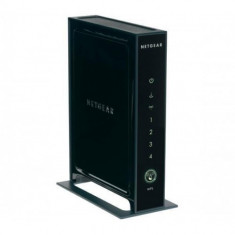 NETGEAR Wireless Router N300 Single-band, 300Mbs, 4Gigabit ports, 1 x USB2.0, NETGEAR Genie App, Rea foto