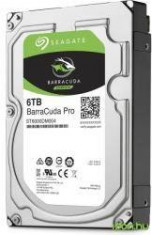 HDD intern Seagate BarraCuda Pro 3.5&amp;#039;&amp;#039; 6TB SATA3 7200RPM 128MB cache foto