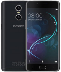 Telefon Doogee Shoot 1 (Dual SIM), Black (Android) foto