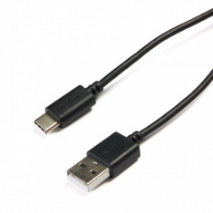 SERIOUX USB-C 2.0 - USB-A 2.0 CABLE 1M foto