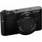 Camera foto Sony DCS-RX100 III Black, 20.2 MP, CMOS 1&#039; (13.2 x 8.8 mm), 2.9x optical zoom, 3&#039; TFT LC