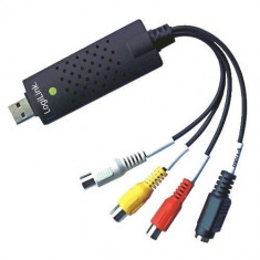 Stick USB pt. captura audio-video, Logilink &amp;#039;VG0001A&amp;#039; foto