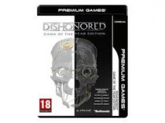 Dishonored Game Of The Year NPG PC foto