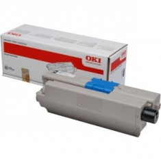 Toner OKI negru| 7000pag | C511/531/MC562 foto