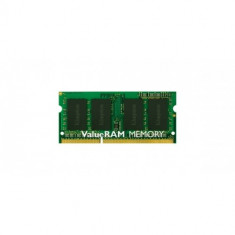 Mobile Memory Device KINGSTON ValueRAM DDR3 SDRAM Non-ECC (4GB,1600MHz(PC3-12800),Single Rank,Unbuff foto