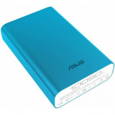 Baterie externa ASUS ZenPower Bank 10050 mAh [Blue] 90AC00P0-BBT029 foto