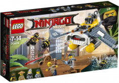 LEGO? Ninjago, Manta Ray 70609 foto