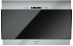 Hota Hotpoint Ariston HHVP 6.4F AL K, negru &amp;quot;E&amp;quot; foto