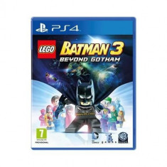 Joc software Lego Batman 3: Beyond Gotham PS4 foto