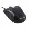 Mouse de notebook Modecom M4 black
