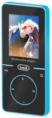 MP3 / MP4 player TREVI MPV 1730, albastru foto