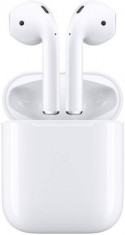 Casti wireless Apple AirPods (mmef2zm/a) foto