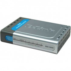 Switch de retea D-Link DES-1005D 5x10/100 5 porturi foto