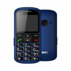 Telefon mobil Myphone Halo2 SS Blue 2G/2,2&amp;amp;quot;/0,3MP/900mAh foto