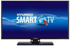 Televizor LED Hyundai 109 cm (43&amp;quot;) FLN43TS511SMART, Full HD, Smart TV foto