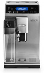 Automat pentru cafea Delonghi ETAM29.660.SB | negru-argintiu foto