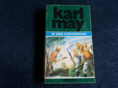 KARL MAY - IN TARA SCHIPETARILOR foto