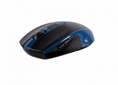 MOUSE SERIOUX PASTEL600 WR BLUE USB foto