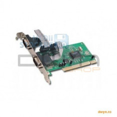 CARD PCI adaptor la 2 x COM &amp;#039;SPC-1&amp;#039; foto