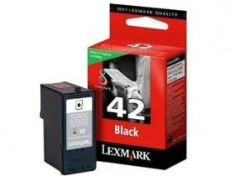 Cartus cerneala Lexmark X7500/9300/9500, negru foto