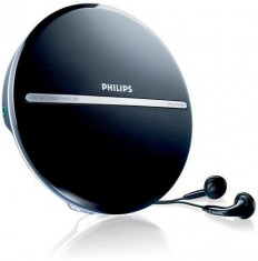 Philips MP3-CD player portabil EXP2546 foto