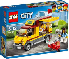 LEGO? City Pizza Van 60150 foto