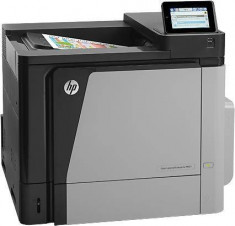 HP Imprimanta laser LaserJet Enterprise M651n, Color A4, retea (CZ255A) foto