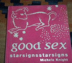 Michele Knight - Starsigns: Good Sex foto