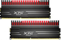 DDR3 Adata XPG V3 Black 8GB (2x4GB) 2133MHz CL10 foto
