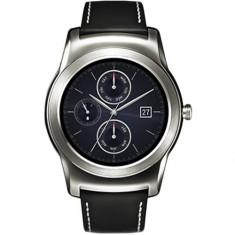 Lg Watch urbane argintiu smartwatch foto