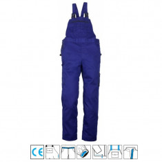 Pantalon cu pieptar Technicity (Culoare: Albastru regal, Marime: M) foto