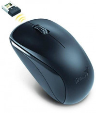 Mouse wireless Genius NX-7000 BlueEye negru foto