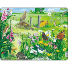 Puzzle Natura, 20 Piese Larsen LRFH25 foto