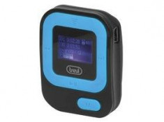 MP3 player TREVI TREVI MPV 1705SR, albastru/negru foto