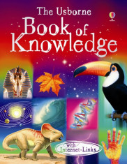 Book of Knowledge - Carte Usborne (8+) foto