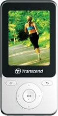 Transcend MP4 player MP710 2&amp;#039;&amp;#039; 8GB, FM, Micro USB2.0, White foto