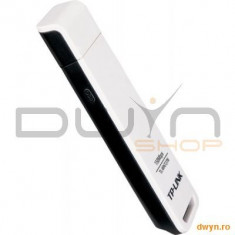 Placa Retea Wireless USB 150Mbps Lite-N, Ralink chipset, 1T1R, 2.4GHz, suports Sony PSP foto