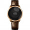 Smartwatch Premium Flat Auriu