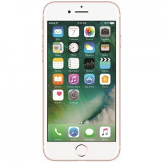 Telefon mobil Apple iPhone 7, 128GB, Rose Gold foto