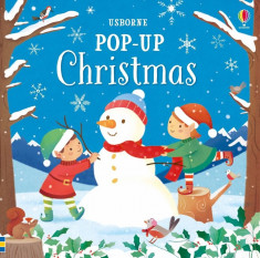 Pop-up Christmas - Carte Usborne (3+) foto